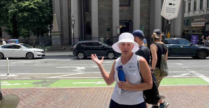 Heart of the Freedom Trail in Boston: 60 Min Private Tour - Tour Duration and Language