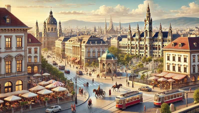 Heart of Vienna: Historic and Cultural Audio-Tour in English - Accessibility and Convenience