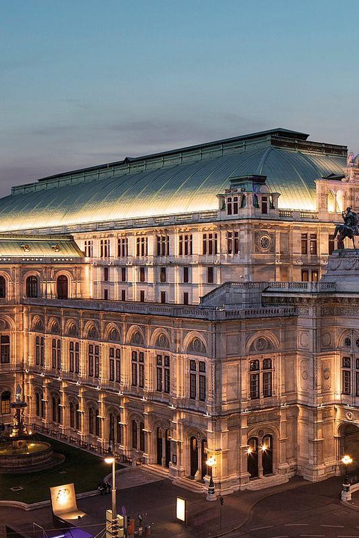 Heart of Vienna: Historic and Cultural Audio-Tour in English - Audio Guide Content