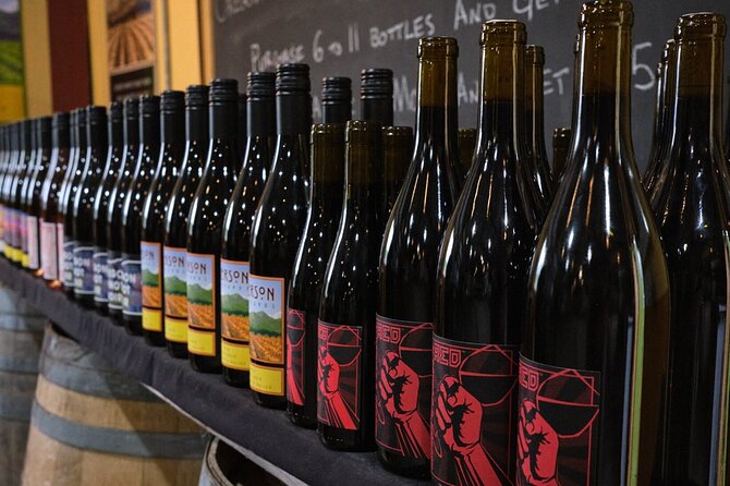 Heart of Willamette Winery Pass : Wine Tastings and Discounts - Booking Process and Policies