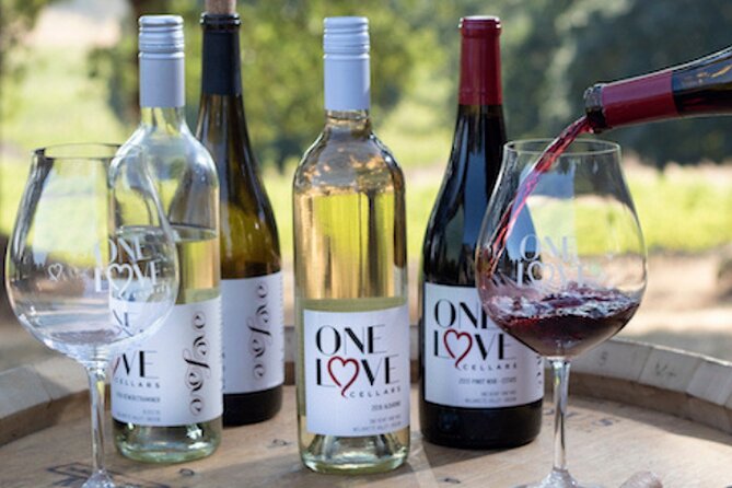 Heart of Willamette Winery Pass : Wine Tastings and Discounts - Exploring the Winery Offerings