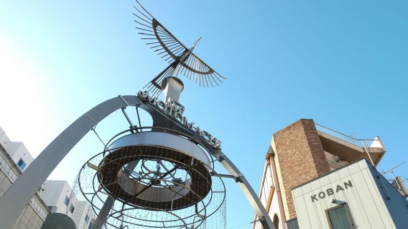 Heart of Yokohama Walking: Experience Hill Area - Key Points