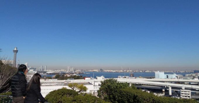Heart of Yokohama Walking: Experience Hill Area - Sankeien Gardens
