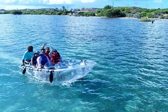 Heart Shaped Clear Kayak Photoshoot in Grand Turk - FAQ