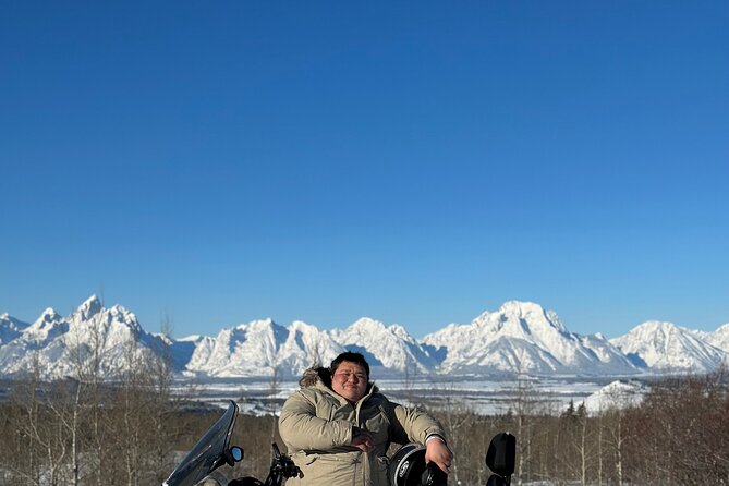 Heart Six Snowmobiling in Jackson Hole - Group Size and Booking Confirmation