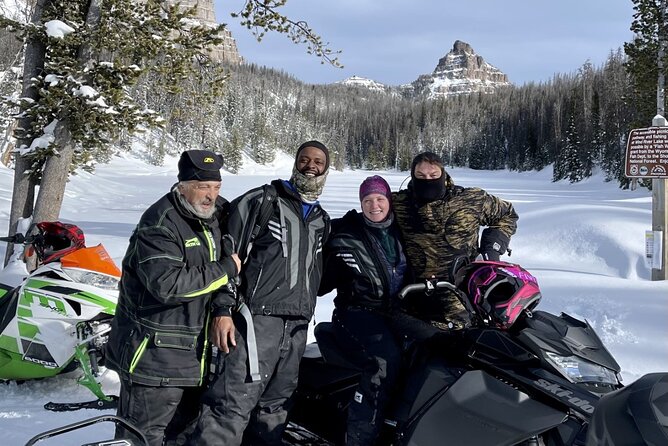 Heart Six Snowmobiling in Jackson Hole - Refund and Cancellation Policy
