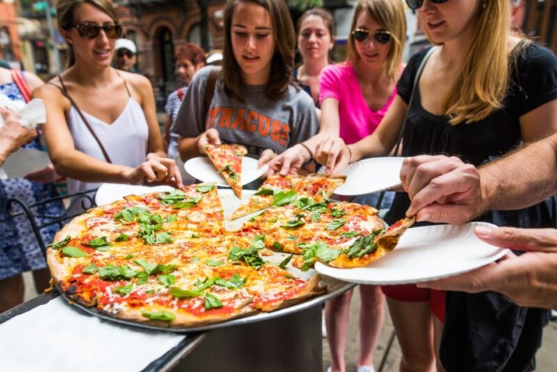 Heart & Soul of Greenwich Village Food and Culture Tour - Cultural Experience