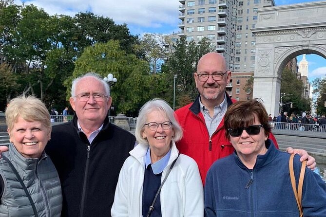 Heart & Soul of Greenwich Village Food & Culture Tour by FNYT - Group Size and Booking