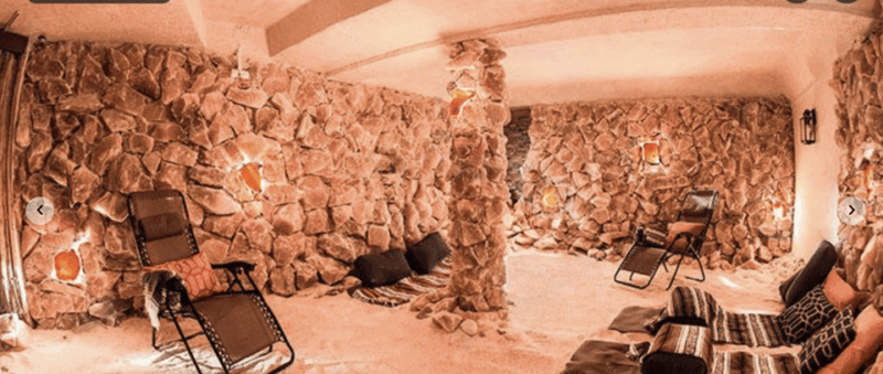 Heart Spa Day in a Salt Cave With 9D Immersive Sound Healing - Key Points