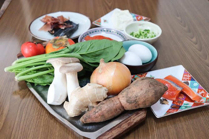 Heart-Warming Japanese in Home Cooking Lesson With a Local Mother in Osaka - Inclusions in the Experience