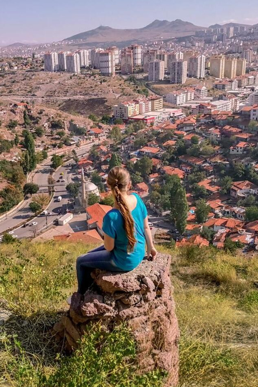 Heartbeat of Ankara: A Romantic Two-Hour Stroll - Absorb Citys History and Culture