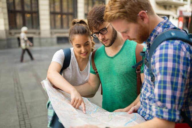 Heartbeat of the City: Christchurch Walking Tour for Couples - Cancellation and Payment