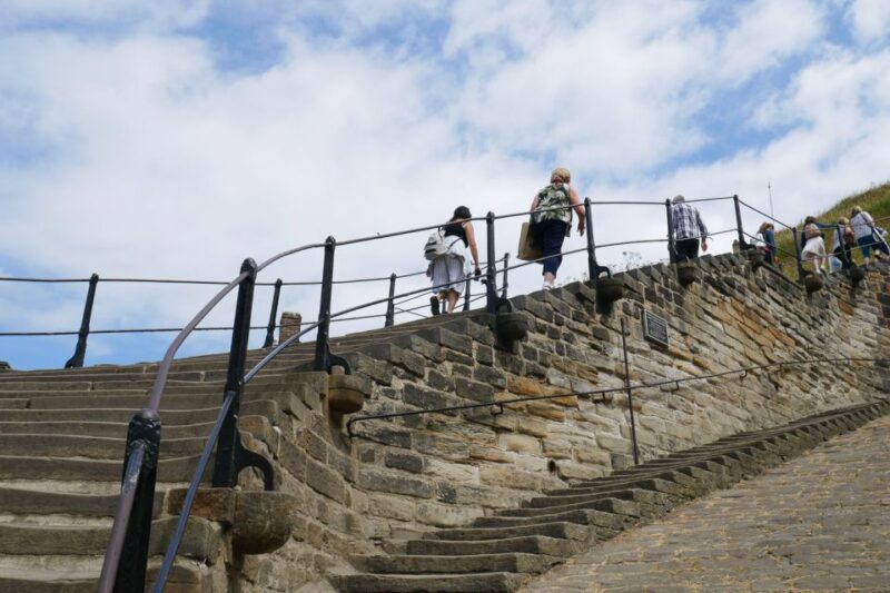 Heartbeat TV Locations Tour of Yorkshire - Exploring Aidensfield Village