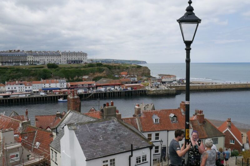 Heartbeat TV Locations Tour of Yorkshire - Aidensfield Station and Hogsmeade