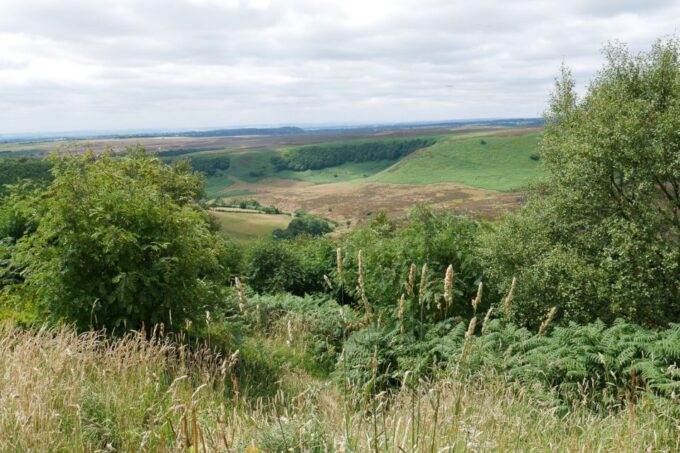Heartbeat TV Locations Tour of Yorkshire - Bernie Scripps Garage and Funeral Parlour