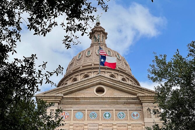 Heartbeats of Austin: A Romantic Journey Through Time - Immerse in the Citys History