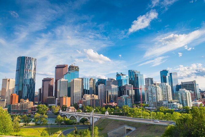 Heartwarming Walking Tour in Calgary for Those in Love - Experiencing the Worlds Tallest Mural