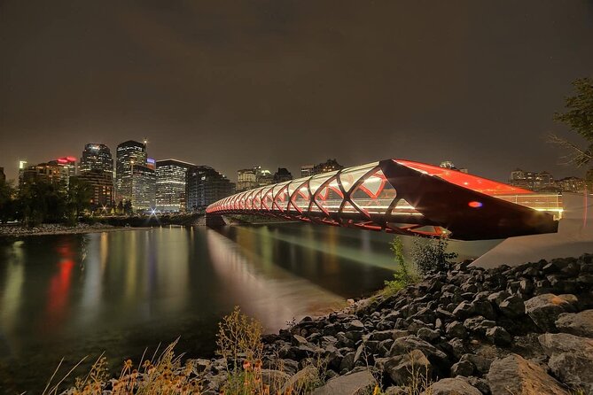 Heartwarming Walking Tour in Calgary for Those in Love - Booking and Pricing Details