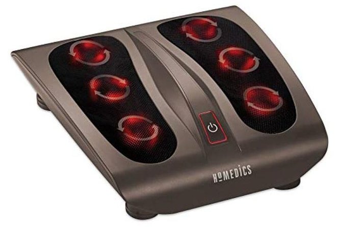 Heated Shiatsu Foot Massage - Quick Relax And Refresher - 15 Minutes - Aftereffects and Recommendations