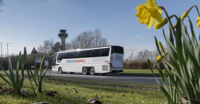 Heathrow Airport: Bus Transfer To/From Stansted Airport | Power Traveller