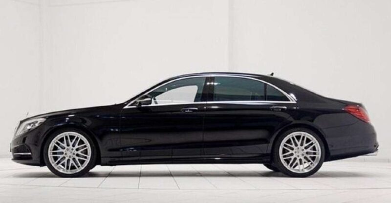 Heathrow Airport: Private Transfer to Central London Hotels - Key Features of Private Transfer