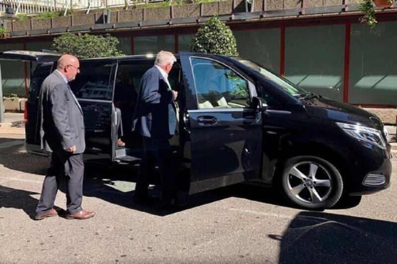 Heathrow Airport: Private Transfer to Central London Hotels - Contact and Booking Information