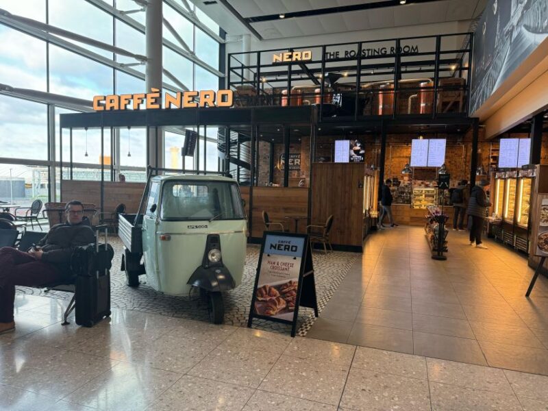 Heathrow Airport to Bethnal Green Road London E2 0AA - Included Services