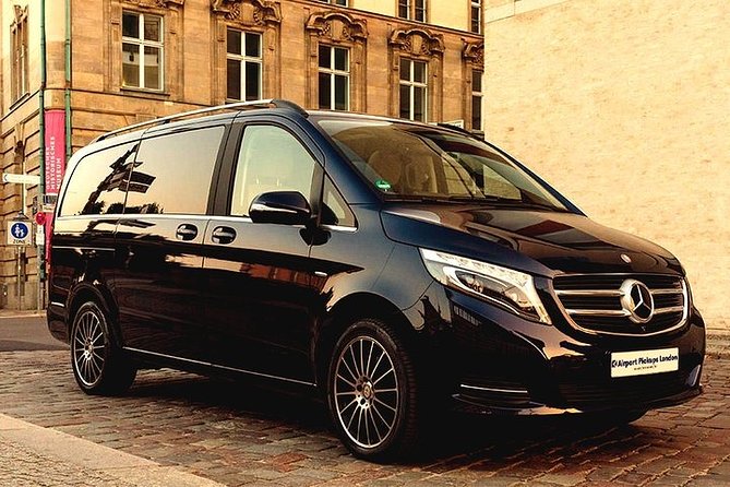 Heathrow Airport to Cambridge Private Taxi Transfers - Booking Information