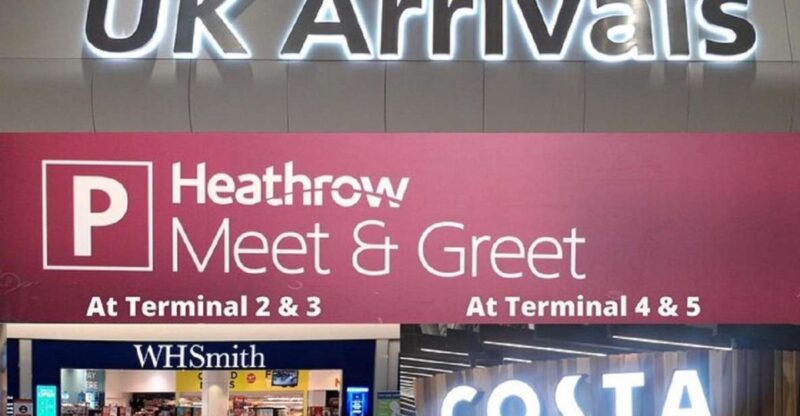 Heathrow Airport to Central London Private Transfer - Pricing and Inclusions