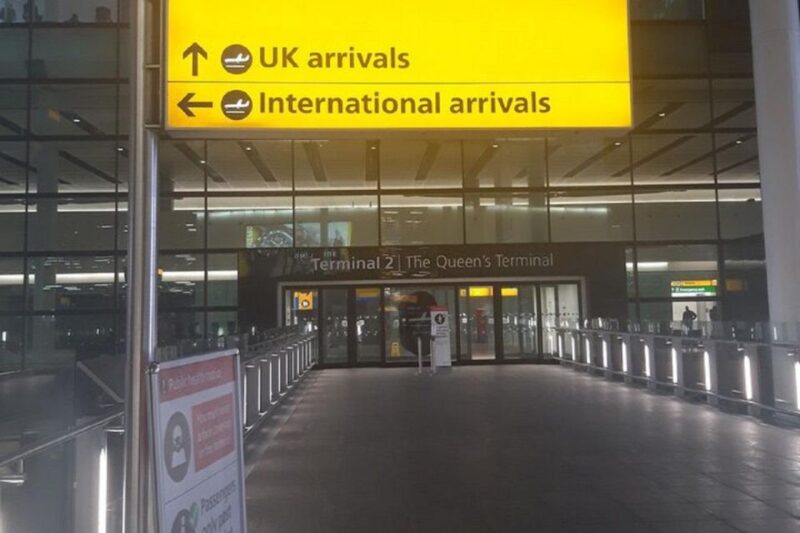 Heathrow Airport to Central London Private Transfer - Luggage Restrictions