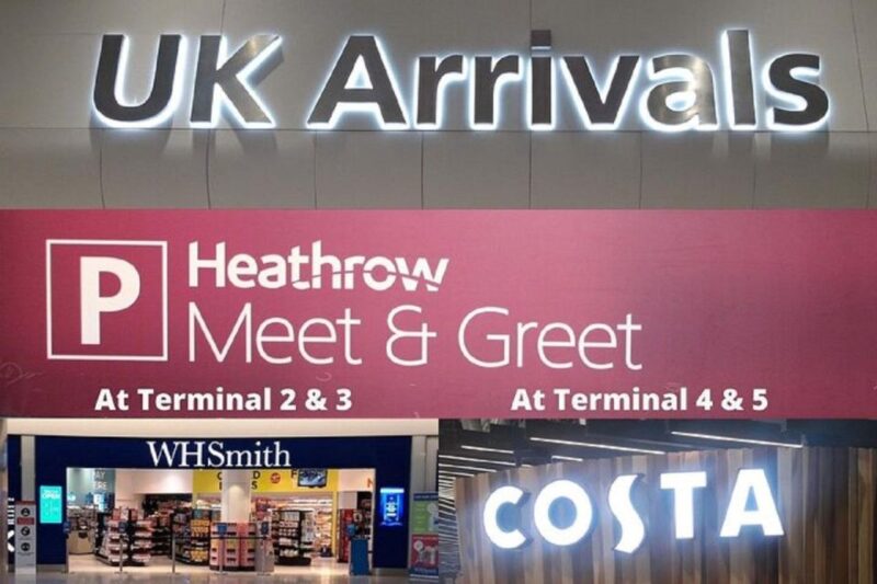 Heathrow Airport to Central London Private Transfer - Waiting Time Charges