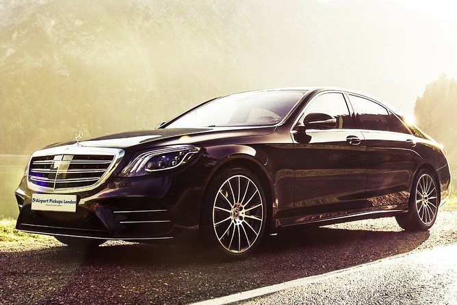 Heathrow Airport to Central London Private Transfers - Cancellation and Refund Policy
