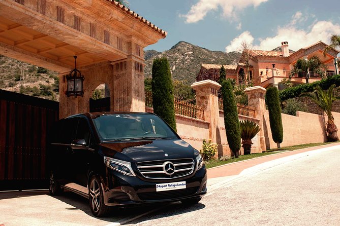 Heathrow Airport to Central London Private Transfers - Price Guarantee and Comparison