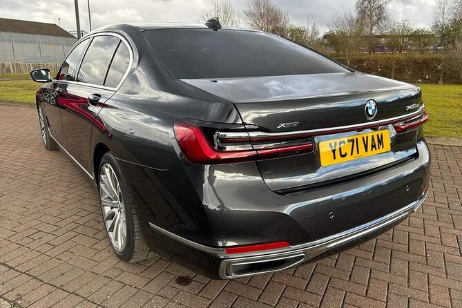 Heathrow Airport To Central London Transfer - About Your Stay