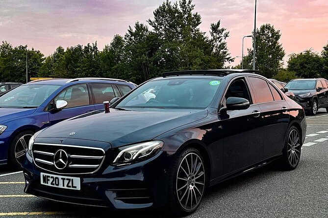 Heathrow Airport To Central London Transfer - Accessibility and Participation