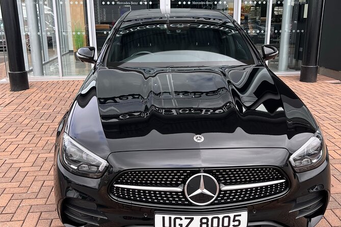 Heathrow Airport To Central London Transfer - Complimentary Amenities
