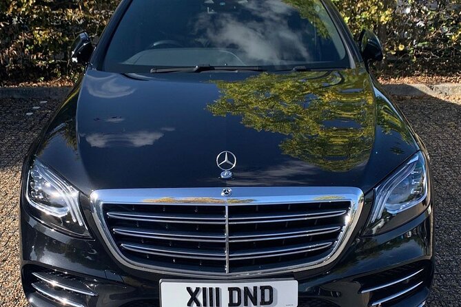 Heathrow Airport To Central London Transfer - Contact and Support
