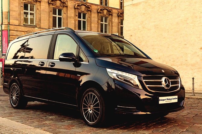 Heathrow Airport to Dover Cruise Port Private Transfers - Luggage Capacity and Accessibility