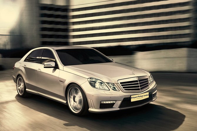 Heathrow Airport to Dover Cruise Port Private Transfers - Timeliness and Reliability