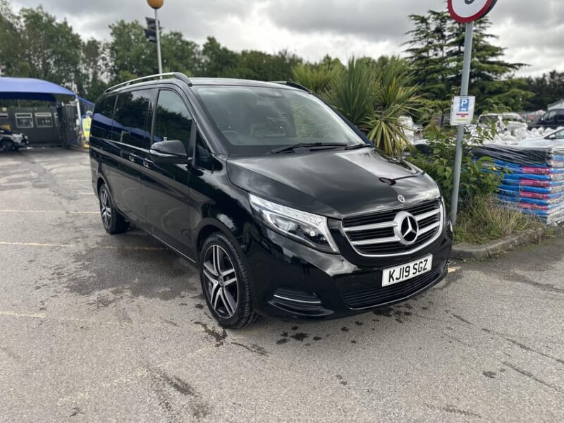 Heathrow Airport to London or Central London Transfer - Included Services