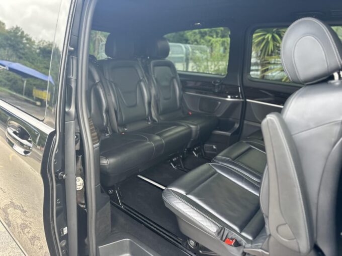 Heathrow Airport to London or Central London Transfer - Safety and Accessibility