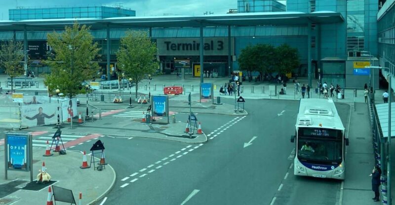 Heathrow Airport to Stansted Airport - Private Transfer - Availability and Flexibility