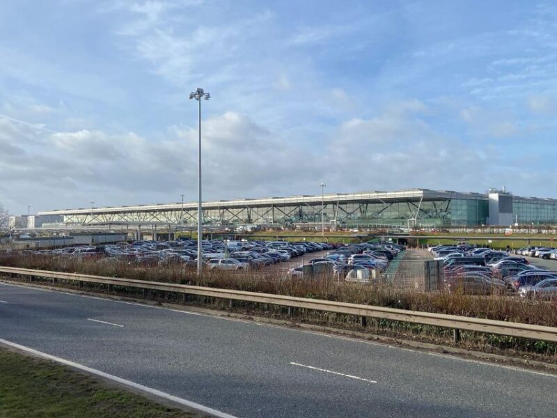 Heathrow Airport to Stansted Airport - Private Transfer - Pricing and Payment