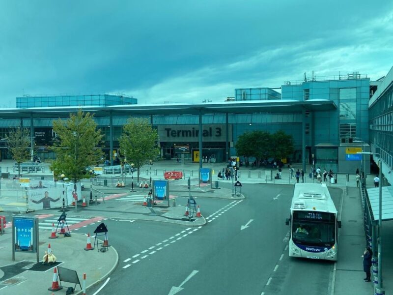 Heathrow Airport to Stansted Airport - Private Transfer - Cancellation and Refund Policy