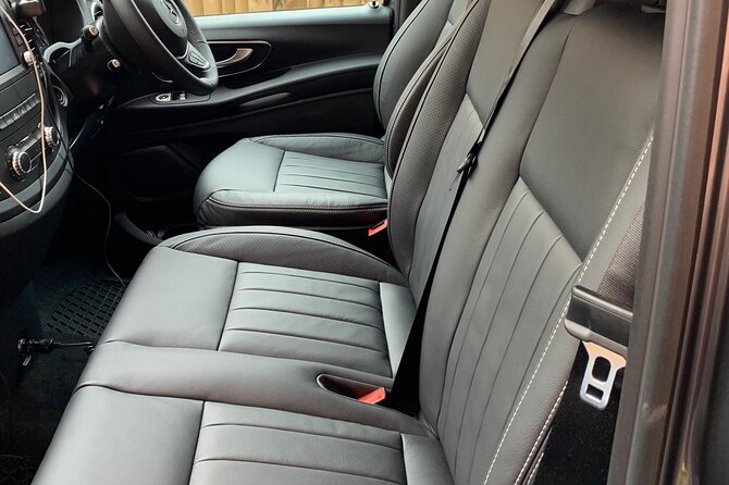 Heathrow Airport Transfer - Pickup and Drop-off Details