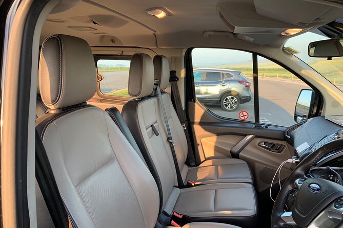 Heathrow Airport Transfer - Operational Information