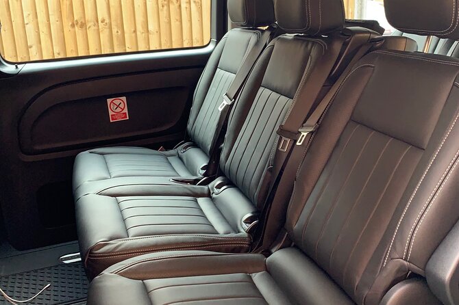 Heathrow Airport Transfer - Accessibility and Policies