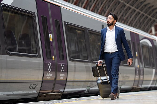 Heathrow Express to or From London Paddington - Wheelchair Accessibility and Comfort