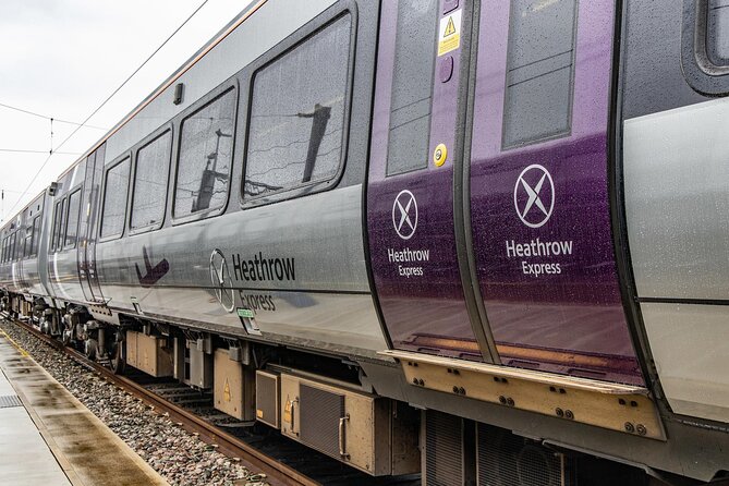 Heathrow Express to or From London Paddington - Customer Service and Ticket Redemption