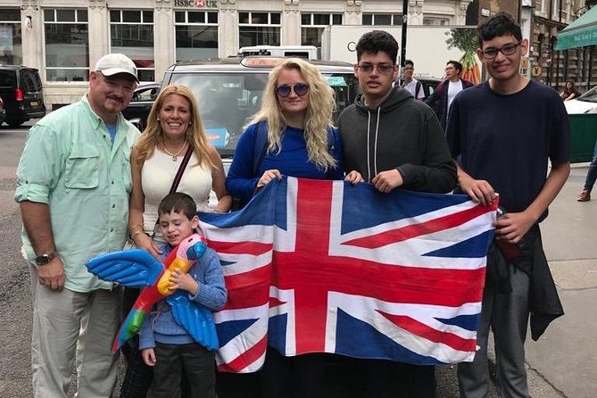 Heathrow Layover Experience: Private Full-Day Black Cab Tour - Door-to-Door Service